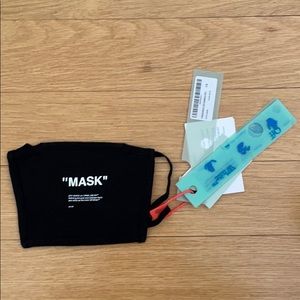 OFF-WHITE Face Mask